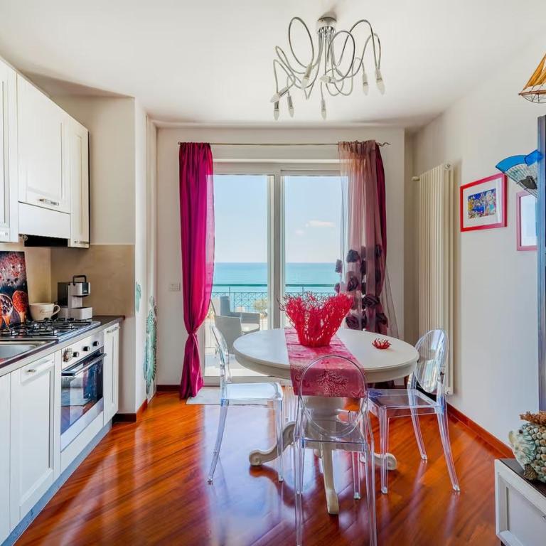 Mareincasa Dimora Luxury - Two-Bedroom House - 6