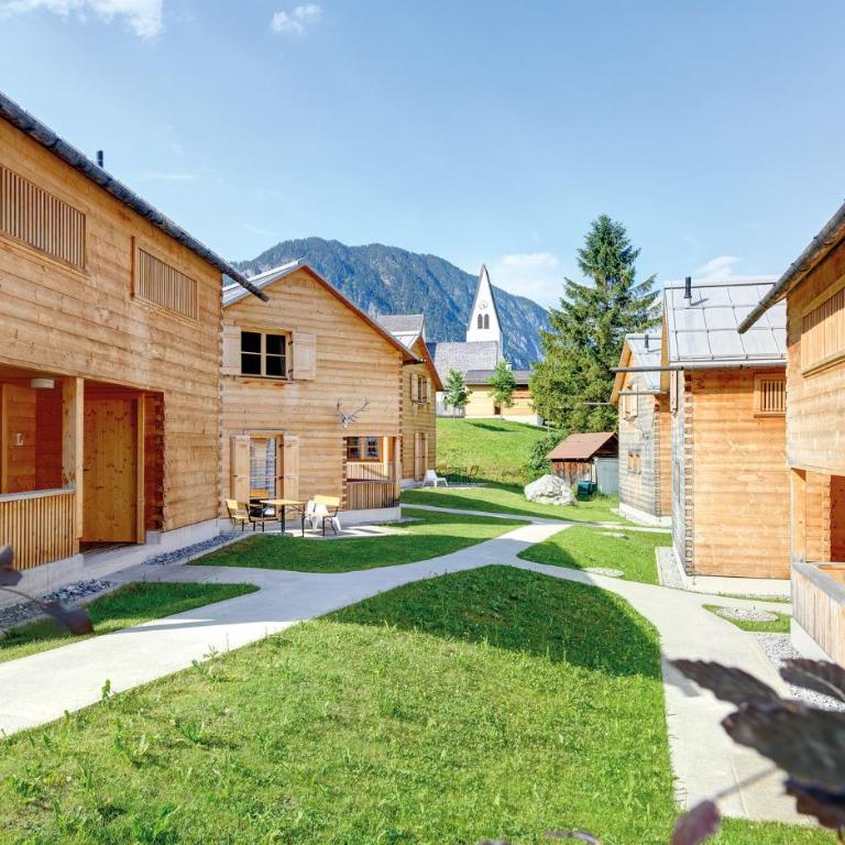 CASALPIN Chalets - Ferienhaus - 9