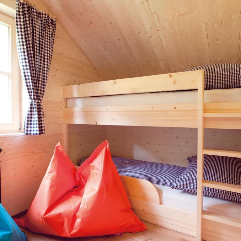 CASALPIN Chalets - Ferienhaus mit 3 Schlafzimmern - 8