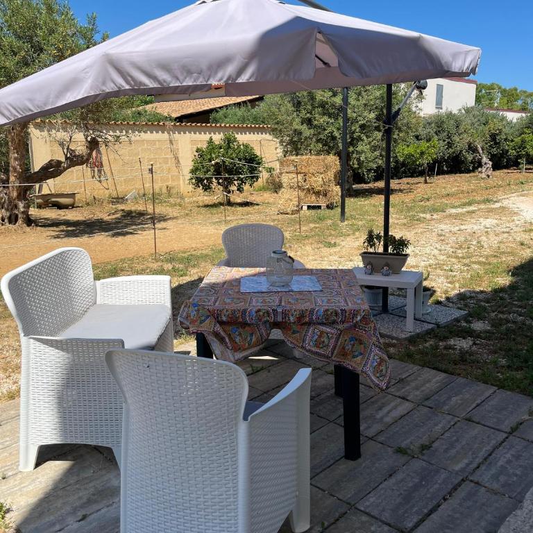Casa RALIVO di Sicilia - Casa con 1 Camera da Letto - 12