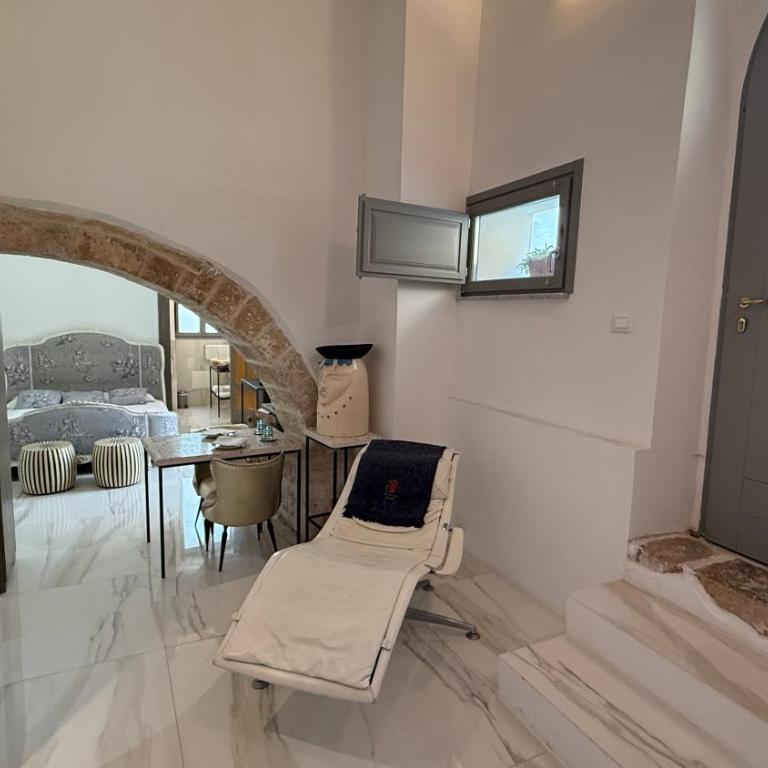 Suite Madrepora Nero Centro Storico Gallipoli - Deluxe King Suite - 22