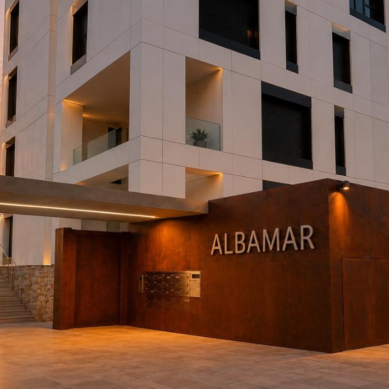 Apartamento Albamar Premium en Dénia primera línea de playa con piscina privada by Family Homes Rentals - Appartement 3 Chambres avec Piscine Privée - 29