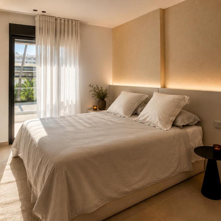 Apartamento Albamar Premium en Dénia primera línea de playa con piscina privada by Family Homes Rentals - Appartement 3 Chambres avec Piscine Privée - 33