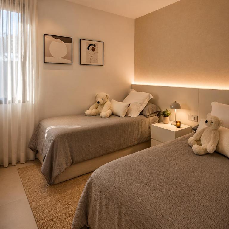 Apartamento Albamar Premium en Dénia primera línea de playa con piscina privada by Family Homes Rentals - Appartement 3 Chambres avec Piscine Privée - 34