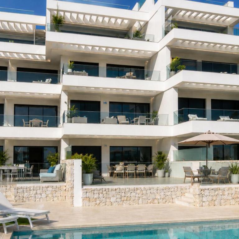 Apartamento Albamar Premium en Dénia primera línea de playa con piscina privada by Family Homes Rentals - Appartement 3 Chambres avec Piscine Privée - 36