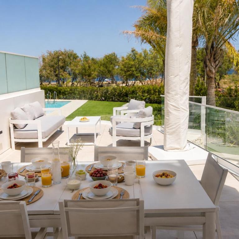 Apartamento Albamar Premium en Dénia primera línea de playa con piscina privada by Family Homes Rentals - Appartement 3 Chambres avec Piscine Privée - 37