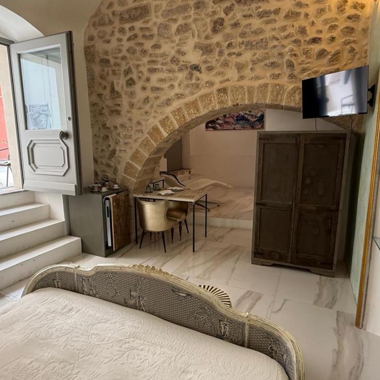 Suite Madrepora Nero Centro Storico Gallipoli - Deluxe King Suite - 19