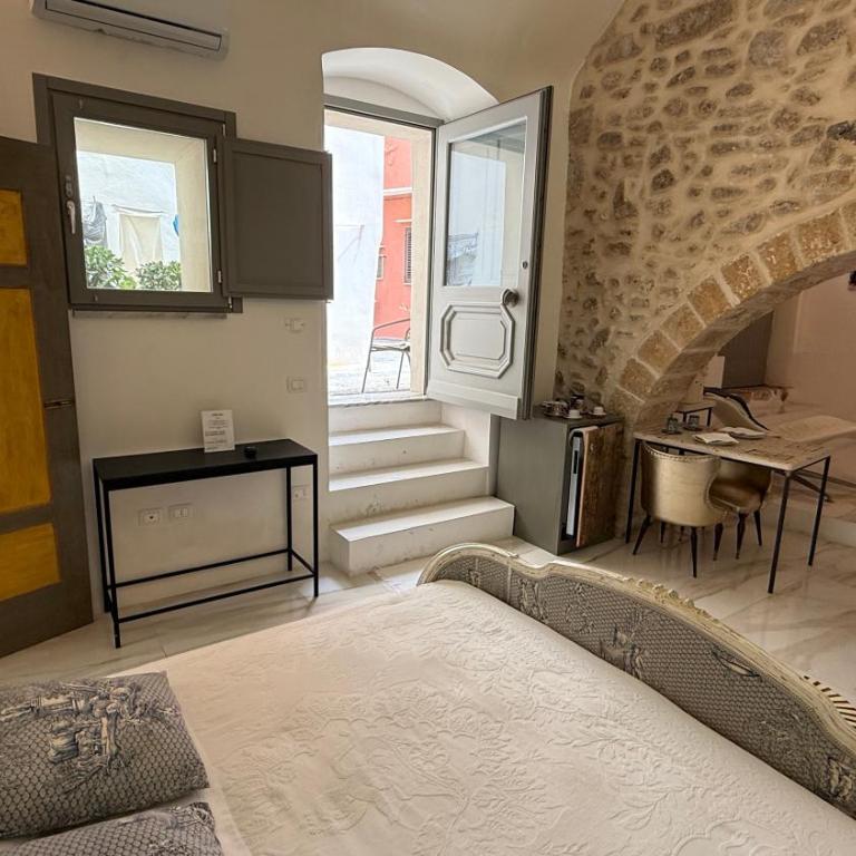 Suite Madrepora Nero Centro Storico Gallipoli - Deluxe King Suite - 28