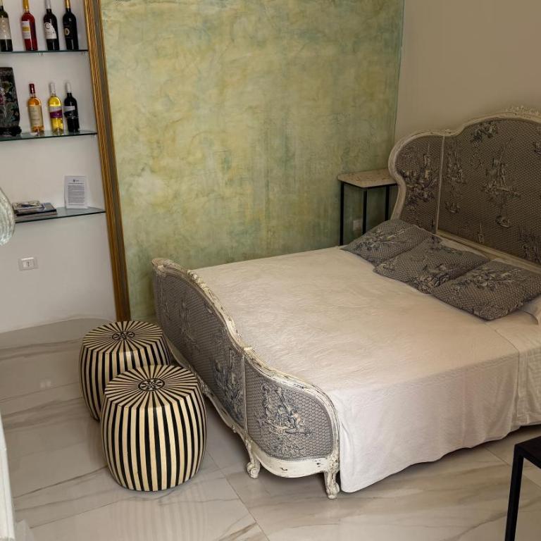 Suite Madrepora Nero Centro Storico Gallipoli - Deluxe King Suite - 18