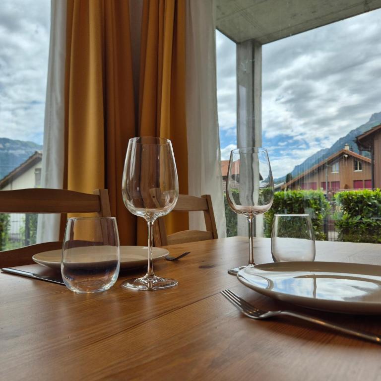 Alpine Bliss Studio - Apartment mit 1 Schlafzimmer - 8