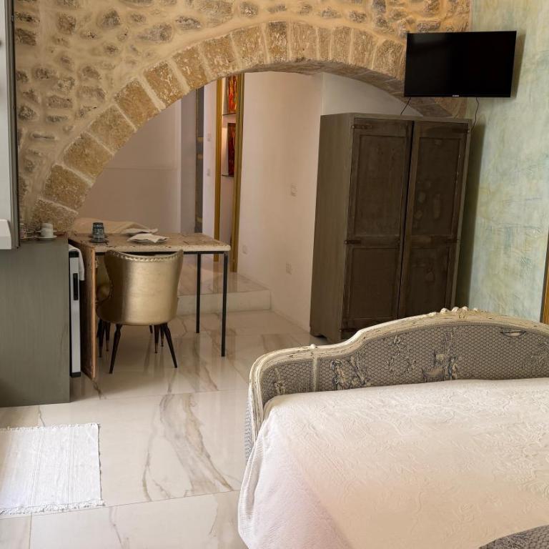 Suite Madrepora Nero Centro Storico Gallipoli - Deluxe King Suite - 24