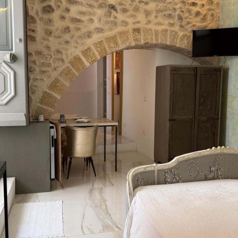 Suite Madrepora Nero Centro Storico Gallipoli - Deluxe King Suite - 27