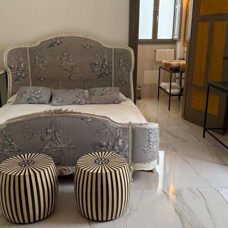 Suite Madrepora Nero Centro Storico Gallipoli - Deluxe King Suite - 4