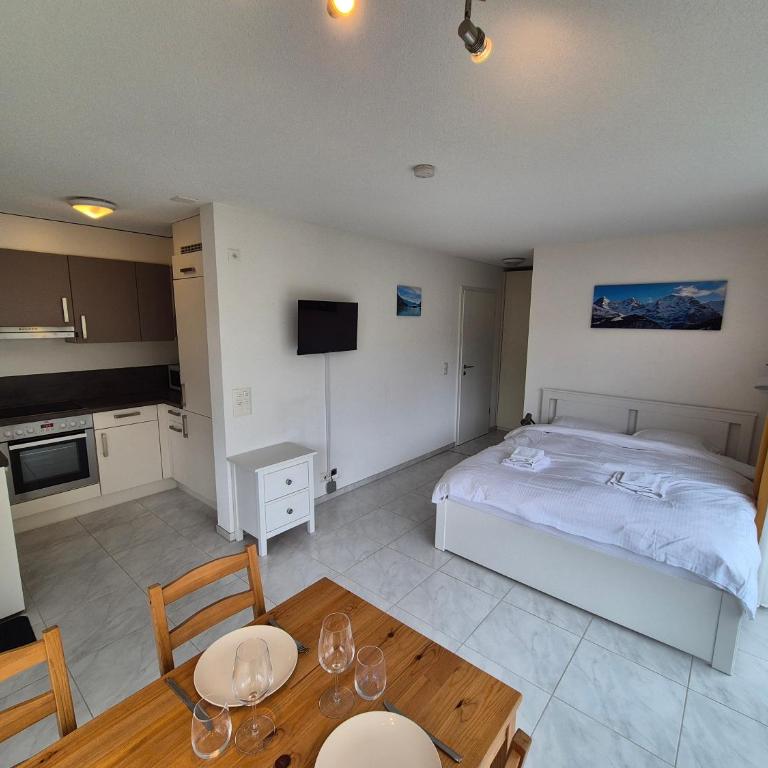 Alpine Bliss Studio - Apartment mit 1 Schlafzimmer - 4