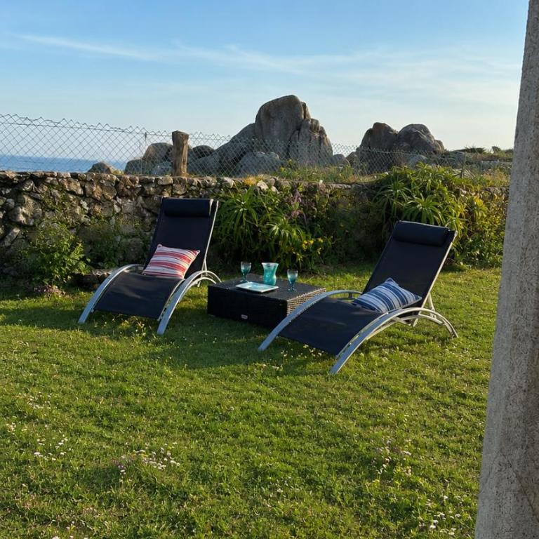 O Antoxo - San Vicente do mar - Ferienhaus - 18