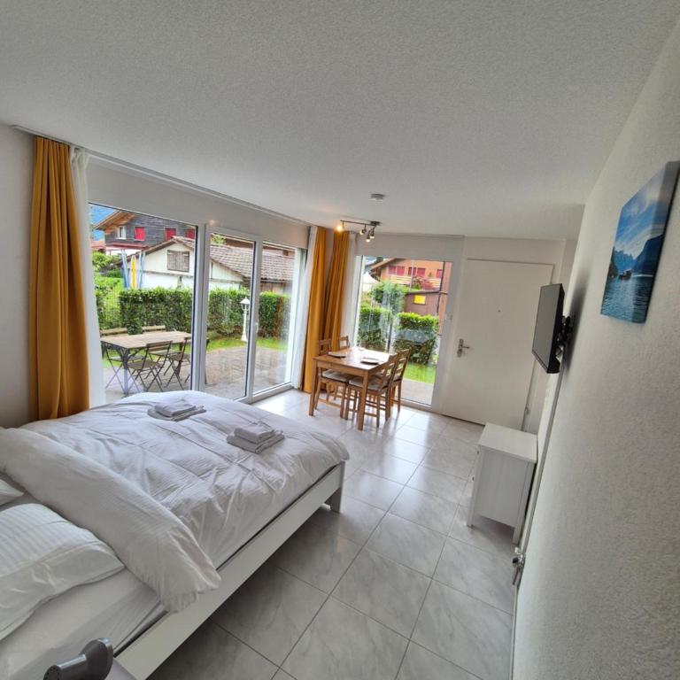 Alpine Bliss Studio - Apartment mit 1 Schlafzimmer - 6