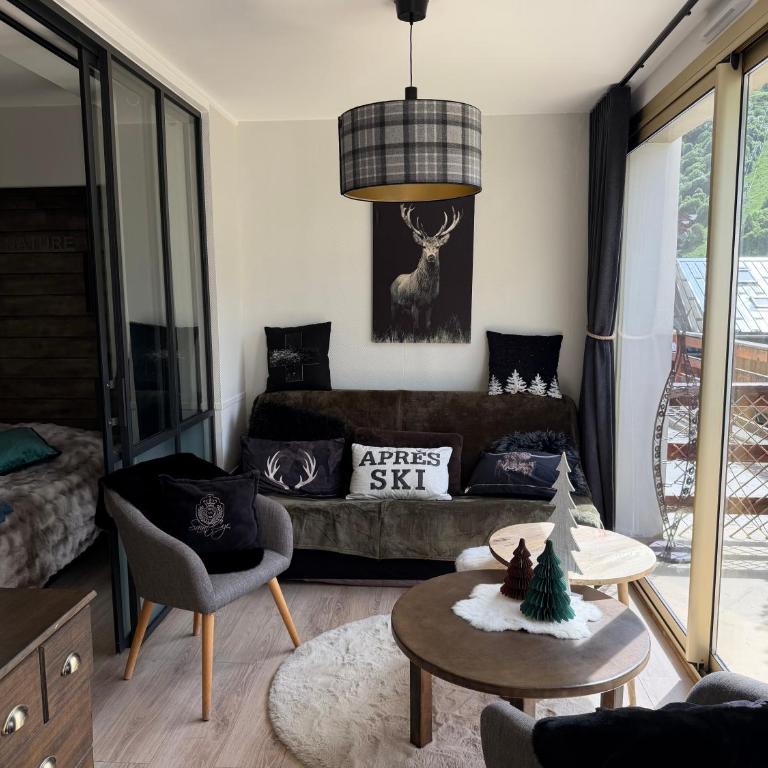 Mimi lodge familly - Appartamento con 3 Camere da Letto - 9