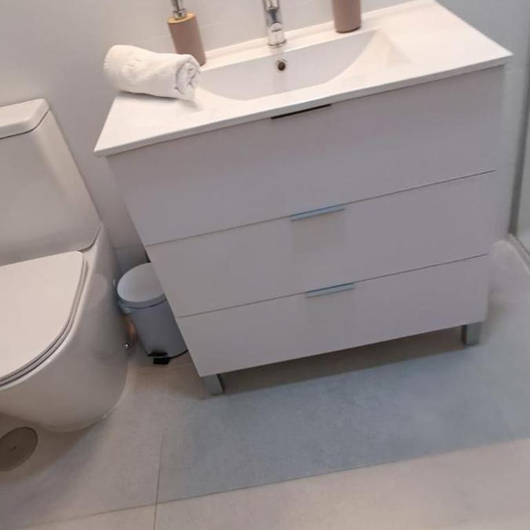 Apartamento Garcia lorca,solo familia y parejas - Appartement 2 Pièces - 15
