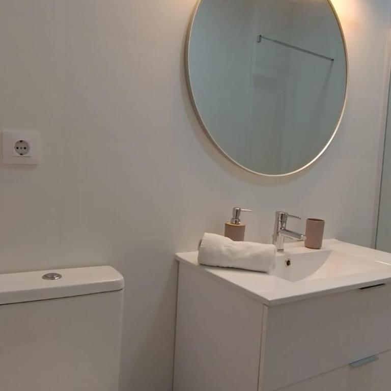 Apartamento Garcia lorca,solo familia y parejas - Appartement 2 Pièces - 16