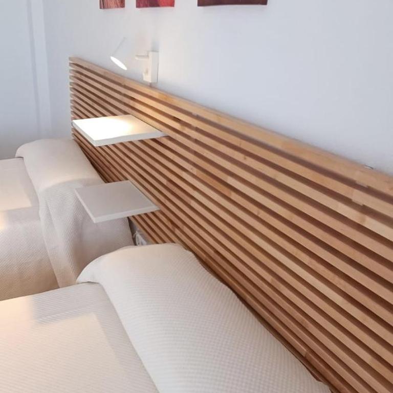 Apartamento Garcia lorca,solo familia y parejas - Appartement 2 Pièces - 18