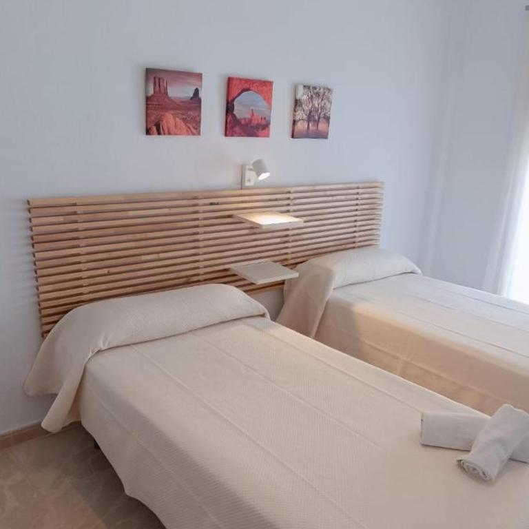 Apartamento Garcia lorca,solo familia y parejas - Appartement 2 Pièces - 19
