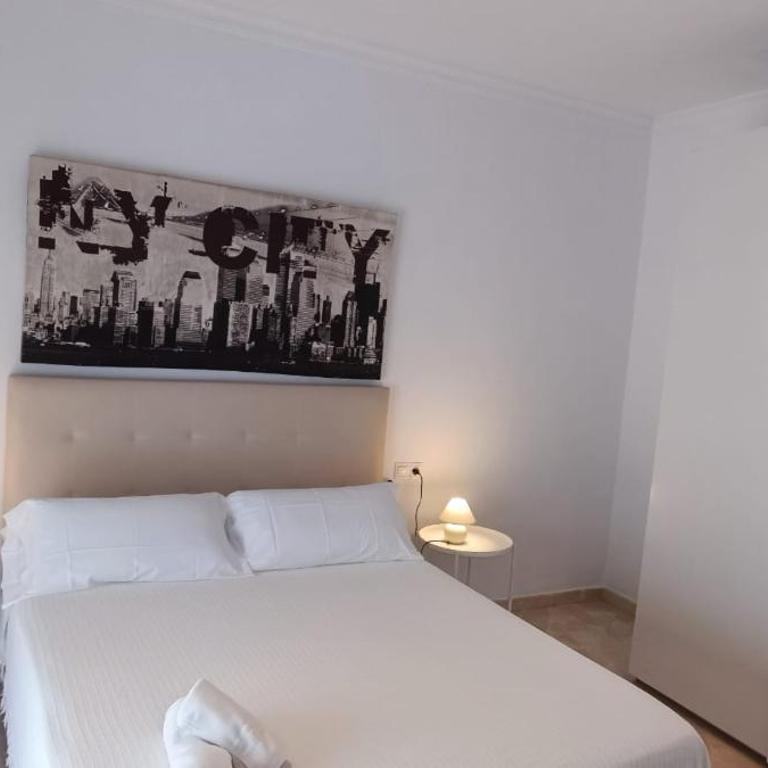 Apartamento Garcia lorca,solo familia y parejas - Appartement 2 Pièces - 20