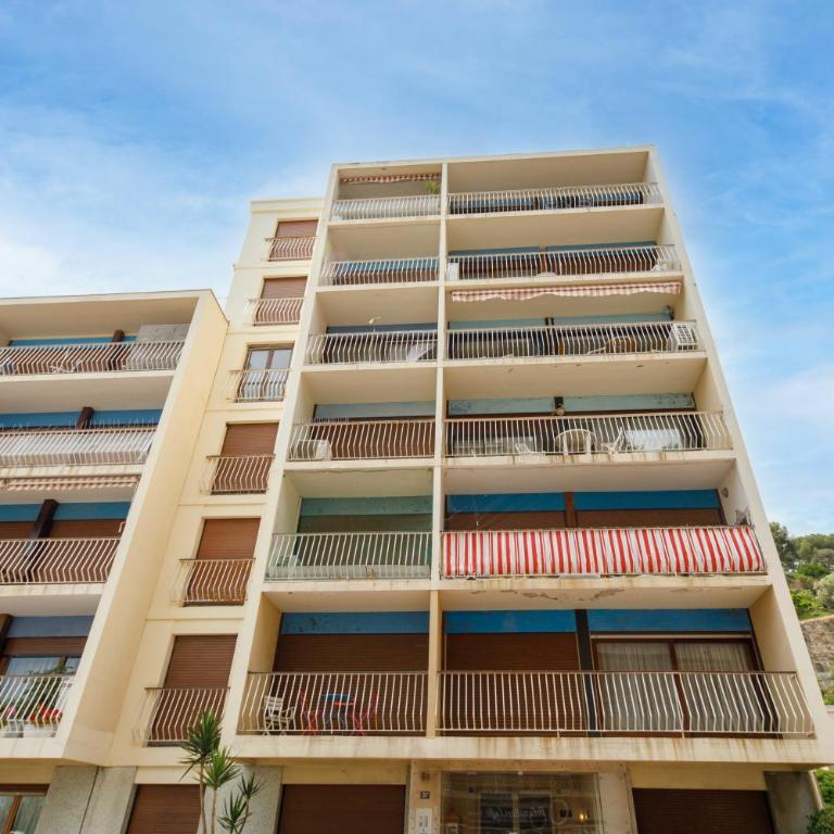 Appartement 1 chambre Vue Mer avec Terrasse, Plage à 1 min à pied - Appartement 1 Chambre - 25