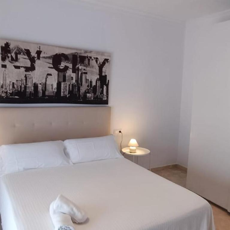 Apartamento Garcia lorca,solo familia y parejas - Appartement 2 Pièces - 22