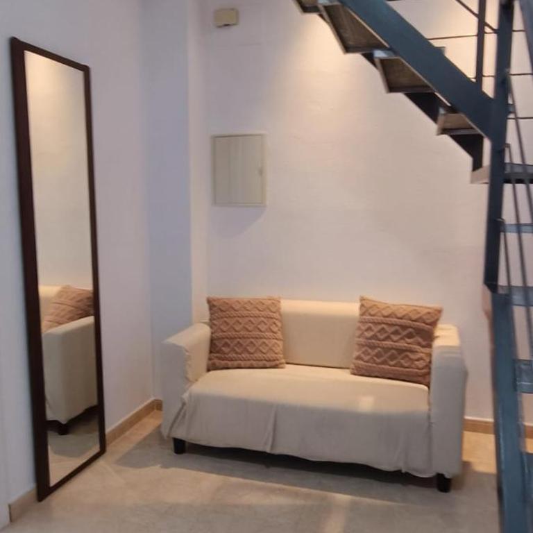 Apartamento Garcia lorca,solo familia y parejas - Appartement 2 Pièces - 23