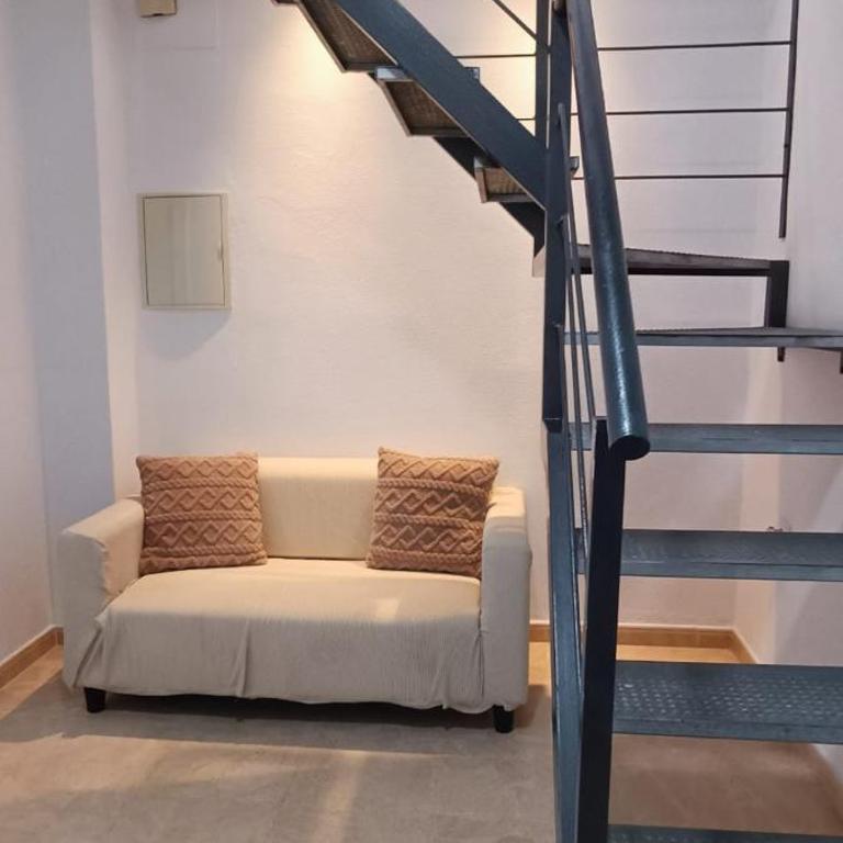 Apartamento Garcia lorca,solo familia y parejas - Appartement 2 Pièces - 24