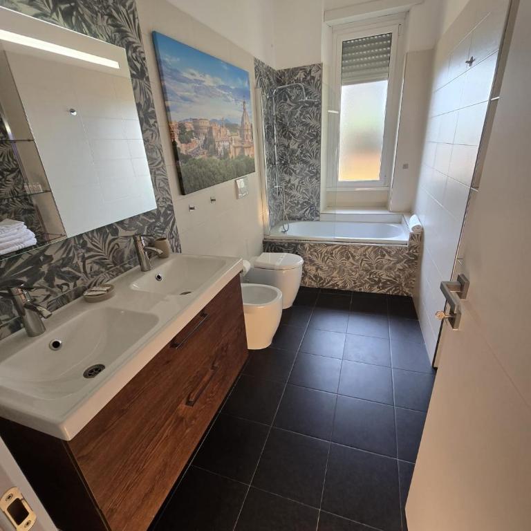 Lyo Sky Rooms - Chambre Double avec Salle de Bains Privative Extérieure - 7
