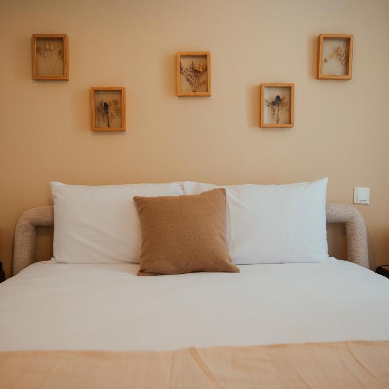Élégant T2 lumineux avec parking privé - Apartamento de 1 dormitorio - 6