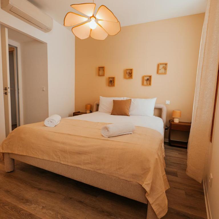 Élégant T2 lumineux avec parking privé - Apartamento de 1 dormitorio - 9