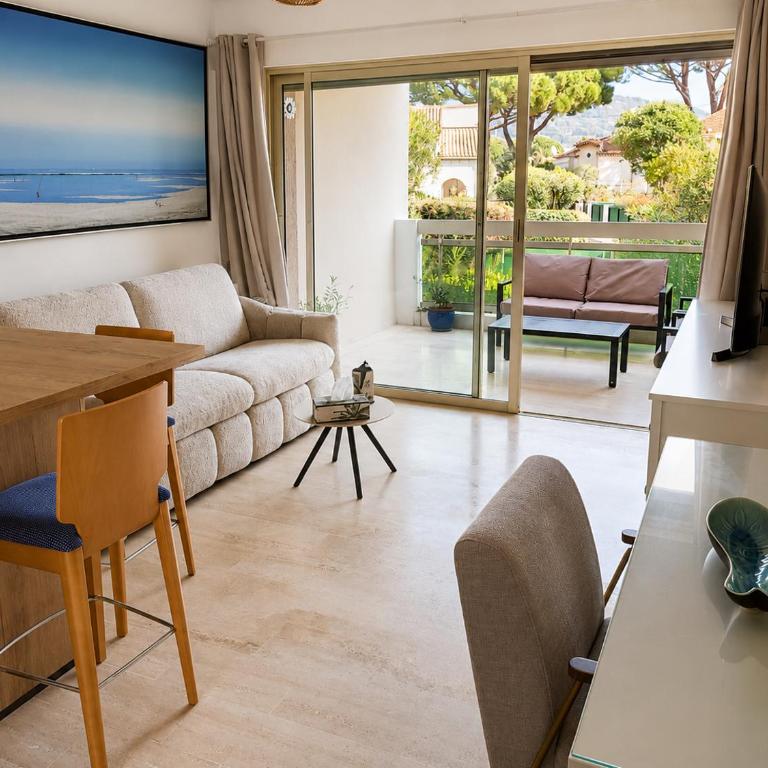 Studio avec Terrasse- Centre de Cannes - Appartement 1 Chambre - 2