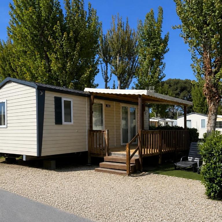 Mobil Home SIBLU VALRAS PLAGE - Mobilheim - 1