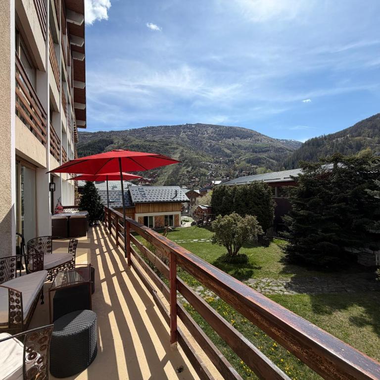 Mimi lodge familly - Appartamento con 3 Camere da Letto - 21
