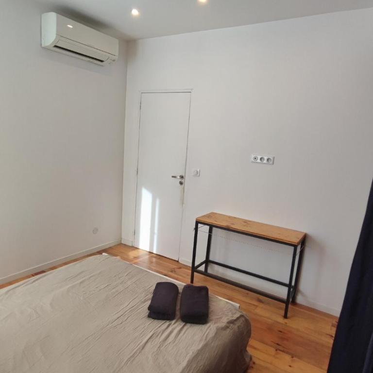 Appartement style loft - Apartment mit 1 Schlafzimmer - 7