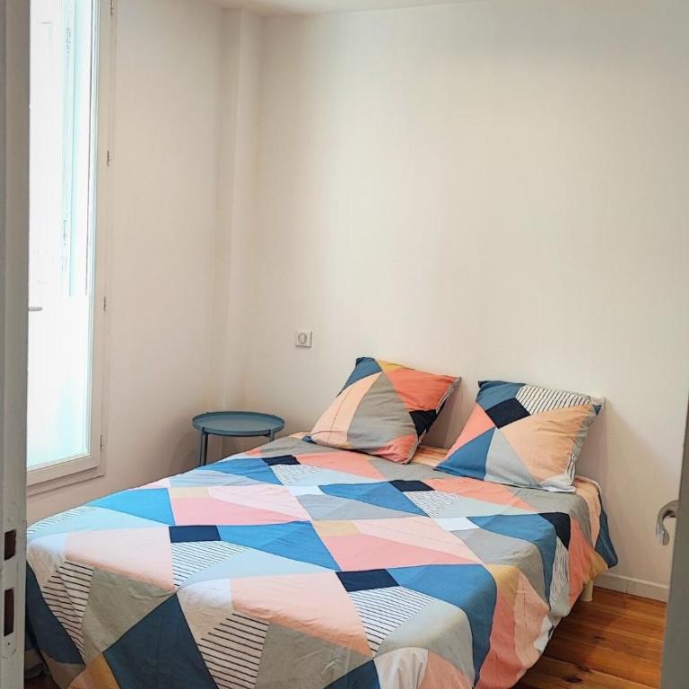 Appartement style loft - Apartment mit 1 Schlafzimmer - 12