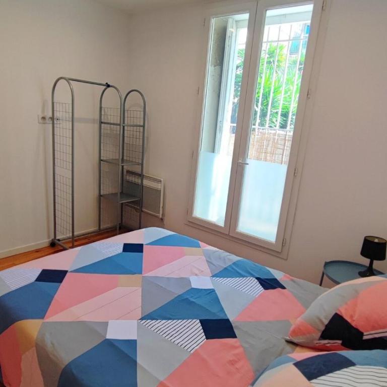 Appartement style loft - Apartment mit 1 Schlafzimmer - 16