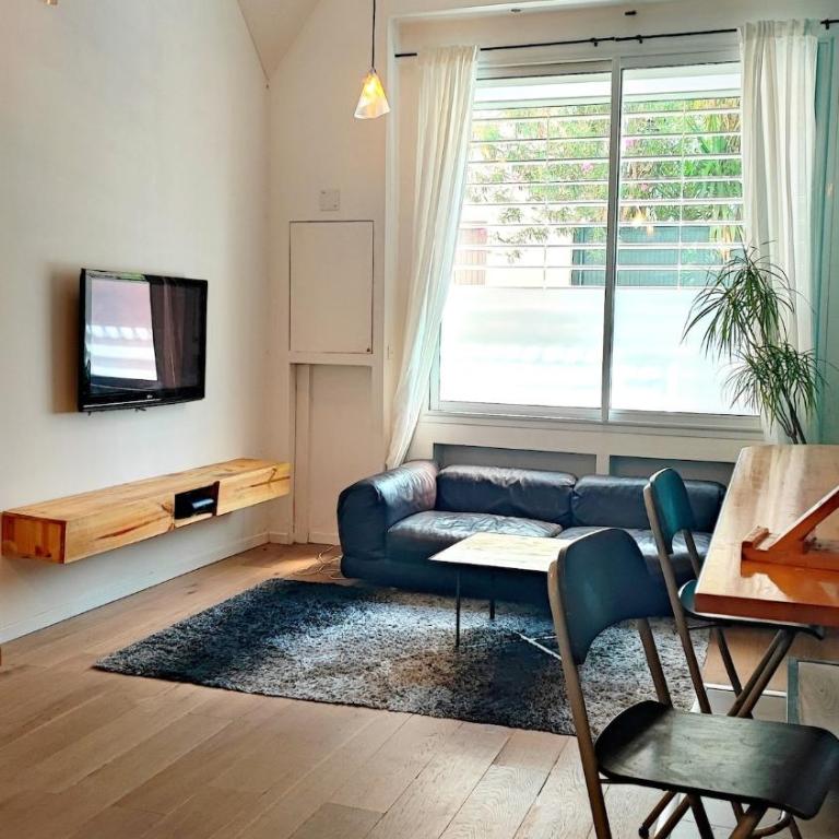 Appartement style loft - Apartment mit 1 Schlafzimmer - 20