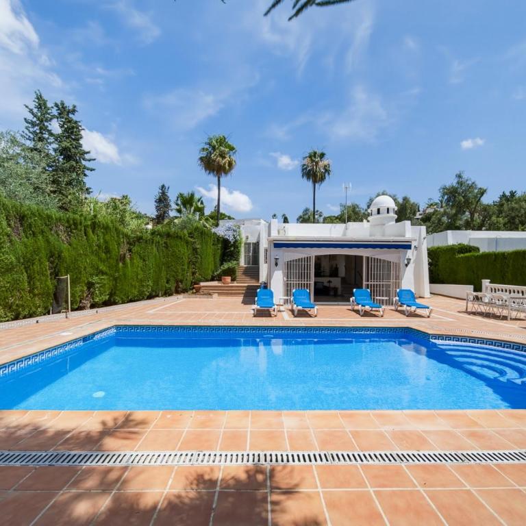 S08 Single level villa with a private pool - Villa con piscina privada - 1