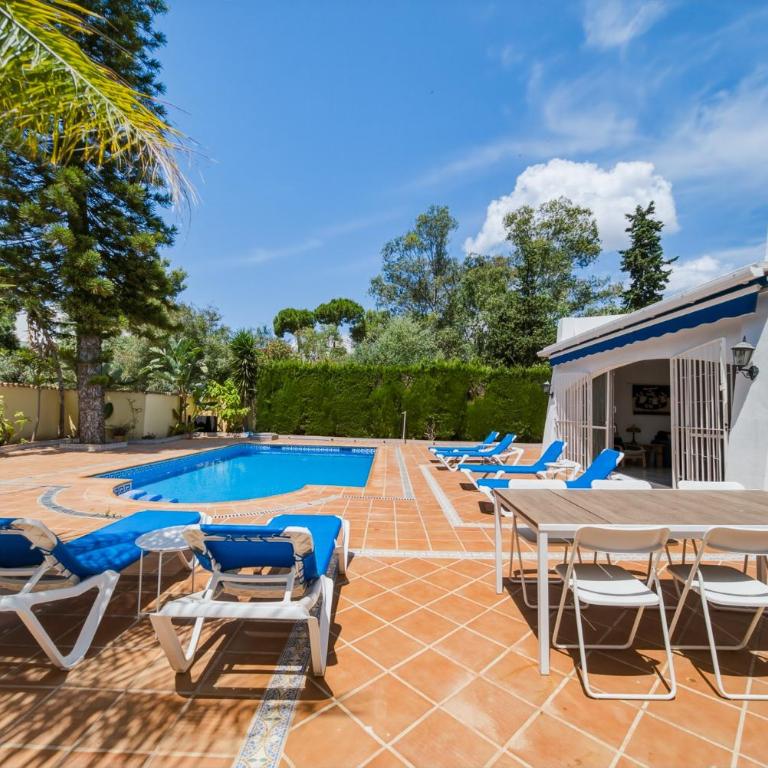 S08 Single level villa with a private pool - Villa con piscina privada - 3