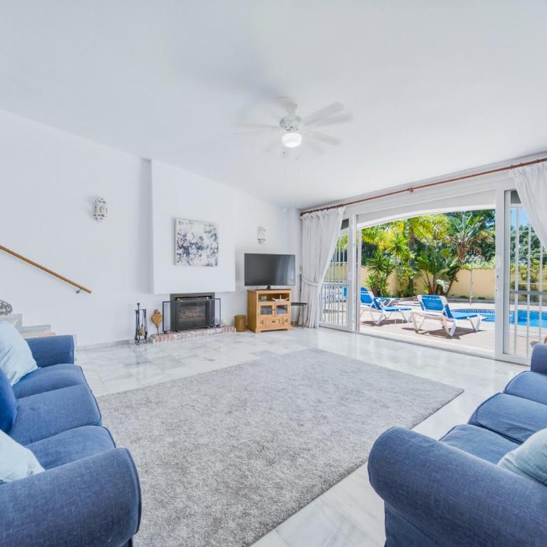 S08 Single level villa with a private pool - Villa con piscina privada - 4