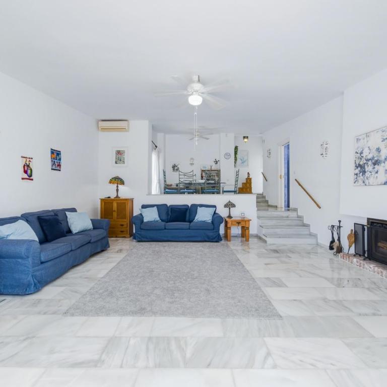 S08 Single level villa with a private pool - Villa con piscina privada - 6