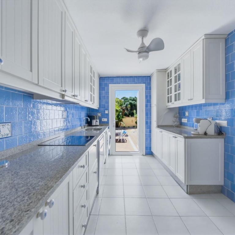 S08 Single level villa with a private pool - Villa con piscina privada - 7