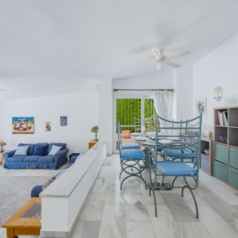 S08 Single level villa with a private pool - Villa con piscina privada - 9