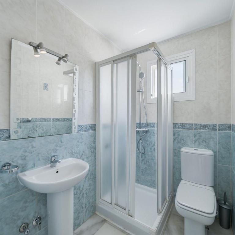 S08 Single level villa with a private pool - Villa con piscina privada - 19
