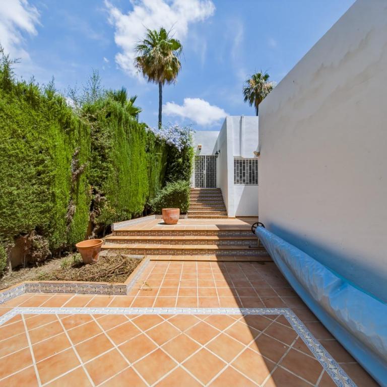 S08 Single level villa with a private pool - Villa con piscina privada - 21
