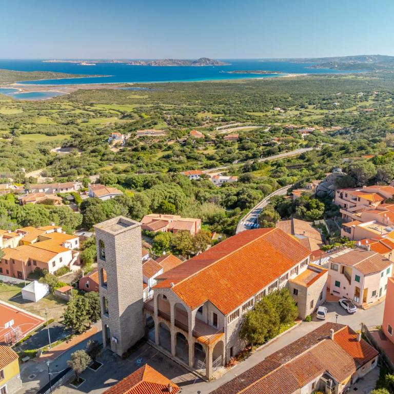 Itadhome - "Vista Paradiso", Exclusive Villa con vista su Arcipelago Maddalena, vicino al mare - Villa con 3 Camere da Letto - 8