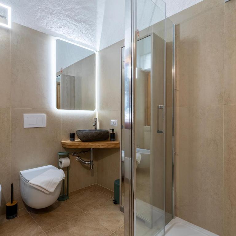 Itadhome - "Vista Paradiso", Exclusive Villa con vista su Arcipelago Maddalena, vicino al mare - Villa con 3 Camere da Letto - 36